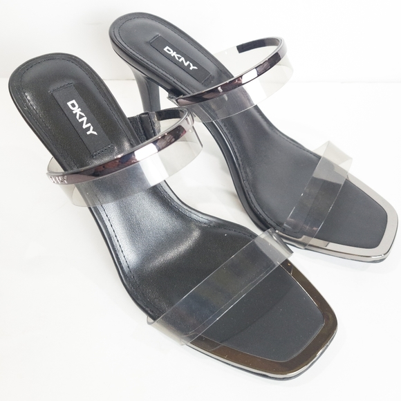 DKNY Belina Slide Sandals - Picture 4 of 6